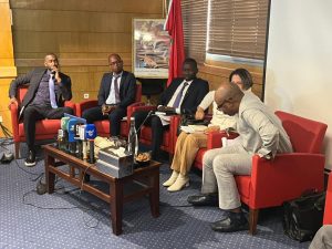 Forum sur l’émigration clandestine : Samba Kanté relève le défi avec succès au Maroc Forum sur l’émigration clandestine : Samba Kanté relève le défi avec succès au Maroc