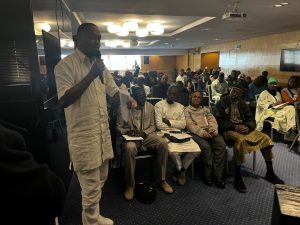 Forum sur l’émigration clandestine : Samba Kanté relève le défi avec succès au Maroc Forum sur l’émigration clandestine : Samba Kanté relève le défi avec succès au Maroc