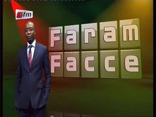 'Faram Facce' - Pape Ngagne Ndiaye reçoit Pape Diop 