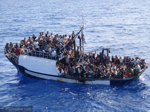 Méditerranée : Plus de 300 Maliens et Sénégalais ont péri dans les récents naufrages