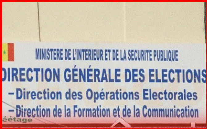 Direction générale des Élections : Le mandataire d'Ousmane Sonko, encore refoulé !