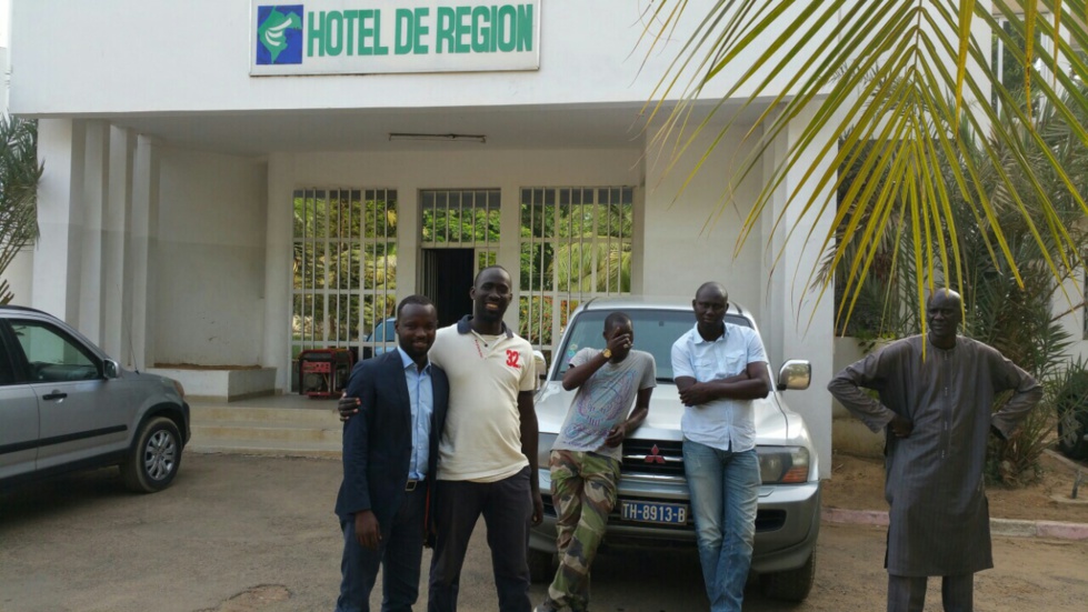 (PHOTOS) Waly SECK à Thiès ce 8 Mai au Stade Lat DIOR