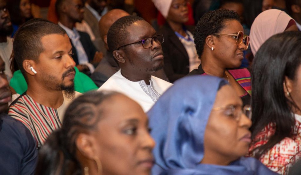 Conseil national de l'Entrepreneuriat: Abdou Karim Fofana, Ministre du Commerce, préside le lancement des activités