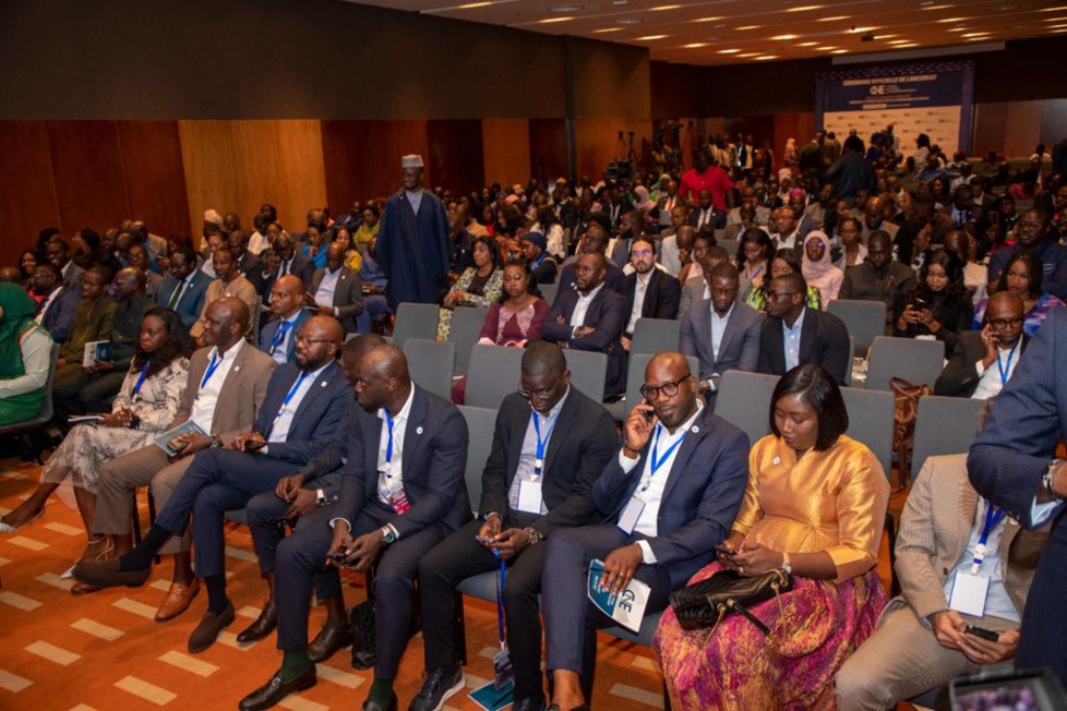 Conseil national de l'Entrepreneuriat: Abdou Karim Fofana, Ministre du Commerce, préside le lancement des activités