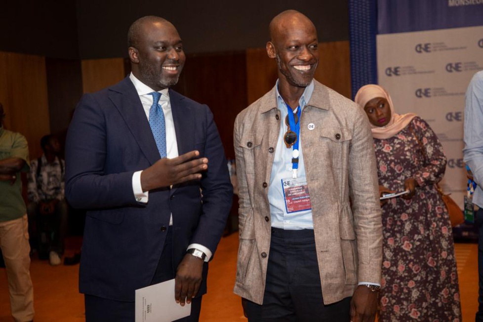 Conseil national de l'Entrepreneuriat: Abdou Karim Fofana, Ministre du Commerce, préside le lancement des activités