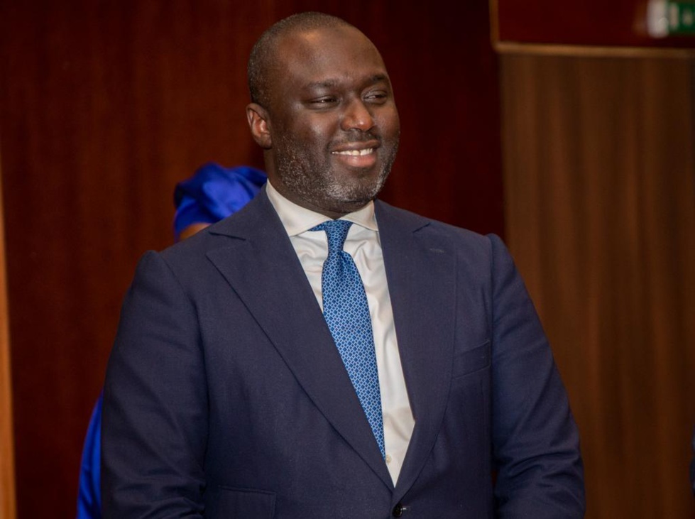 Conseil national de l'Entrepreneuriat: Abdou Karim Fofana, Ministre du Commerce, préside le lancement des activités