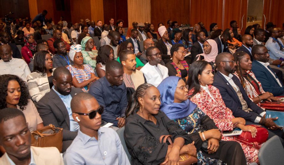 Conseil national de l'Entrepreneuriat: Abdou Karim Fofana, Ministre du Commerce, préside le lancement des activités