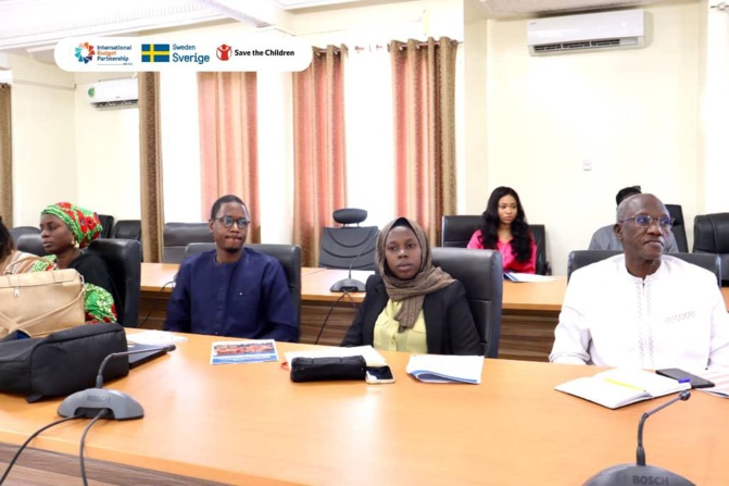 Assemblée nationale/ Protection de l’enfant: Des députés outillés à la défense des budgets sensibles Assemblée nationale/ Protection de l’enfant: Des députés outillés à la défense des budgets sensibles