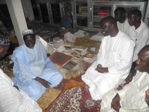 Les premières images de la tournée de proximité de Idrissa Seck à Matam