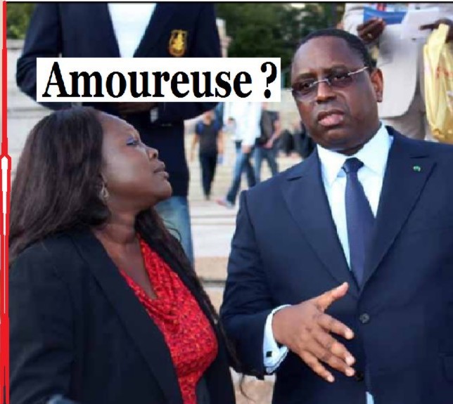 Ndella Madior Diouf: "Moi amoureuse de Macky Sall?...Alors j’attends ma dot et je demande le Palais de Popenguine"