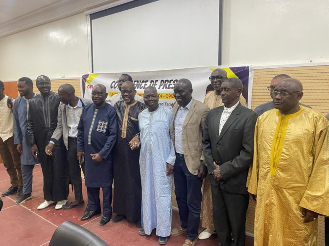 Candidat à la présidentielle 2024 : Il renonce pour soutenir Karim Meïssa Wade….