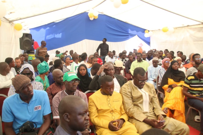 Chômage et l’émigration irrégulière à Kothiary: Les jeunes du Boundou retrouvent l’espoir Chômage et l’émigration irrégulière à Kothiary: Les jeunes du Boundou retrouvent l’espoir