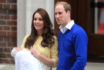 Royal baby 2 : Kate et William ont choisi le prénom !