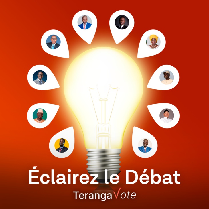 TerangaVote: Une révolution numérique du jeune entrepreneur, Abdoulaye Bâ, dans le processus électoral sénégalais TerangaVote: Une révolution numérique du jeune entrepreneur, Abdoulaye Bâ, dans le processus électoral sénégalais