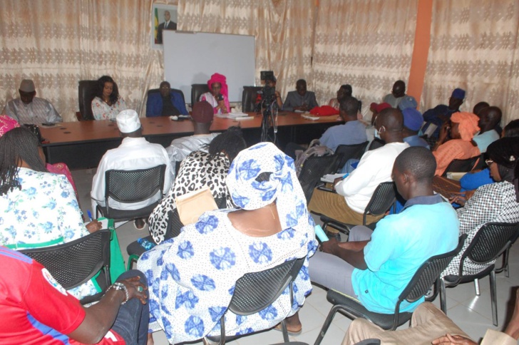 Bambilor-Cantine Scolaire : Ndiagne Diop, le maire octroie 7 millions FCFA à la cuisine centrale pour la restauration de 1000 élèves