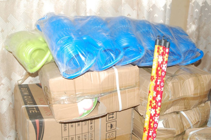 Bambilor / Cantine scolaire : Ndiagne Diop, le maire, octroie 7 millions FCfa à la cuisine centrale, pour la restauration de 1000 élèves Bambilor / Cantine scolaire : Ndiagne Diop, le maire, octroie 7 millions FCfa à la cuisine centrale, pour la restauration de 1000 élèves