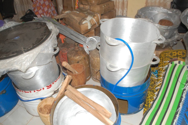 Bambilor / Cantine scolaire : Ndiagne Diop, le maire, octroie 7 millions FCfa à la cuisine centrale, pour la restauration de 1000 élèves Bambilor / Cantine scolaire : Ndiagne Diop, le maire, octroie 7 millions FCfa à la cuisine centrale, pour la restauration de 1000 élèves