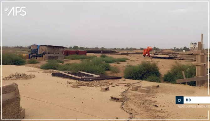 Matam / Arrêt des travaux de l’Isep, vétusté des établissements : Le mouvement Gomou Yakaar alerte Macky Sall