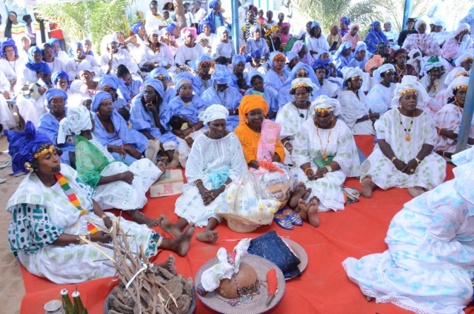 Bargny: Malick Seck, DG de la CES, désigné meilleur Directeur de l'année, célébré