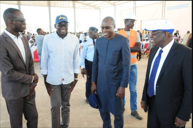  Hommage à Ibrahima Ndiaye : Artisan infatigable du développement routier au Sénégal