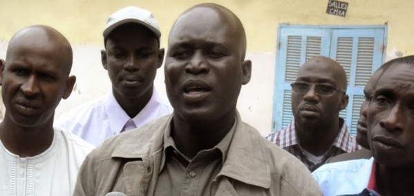 Oumar Waly Zoumarou : « L’unique Grand cadre qui existe, c’est celui dirigé par Mamadou Lamine Dianté »