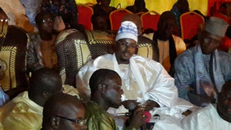 Les images de l'inauguration de la rue Sokhna Mame Diarra Bousso à Colobane 