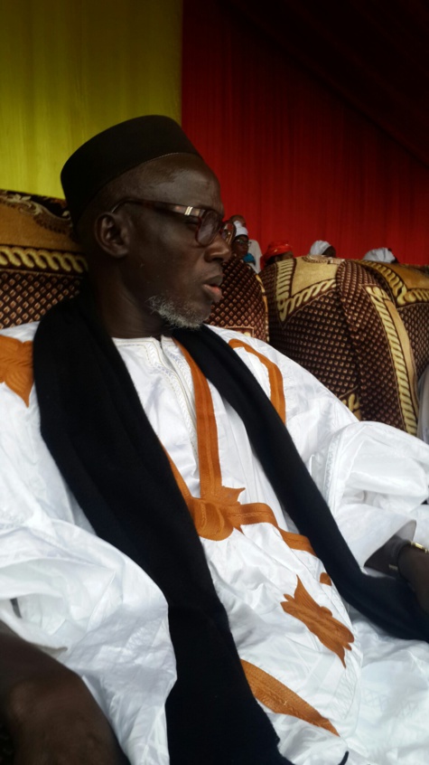 Les images de l'inauguration de la rue Sokhna Mame Diarra Bousso à Colobane 