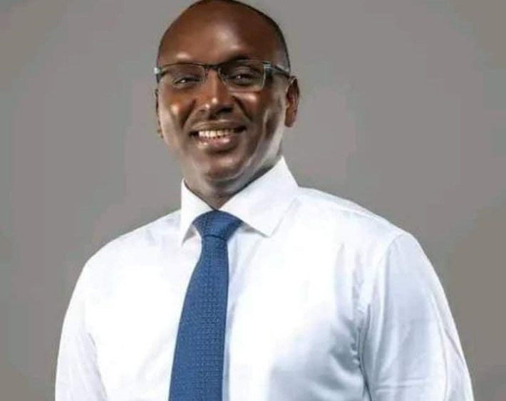 Cheikh Tidiane Dièye passe l'étape des parrainages, avec 100% de réussite.