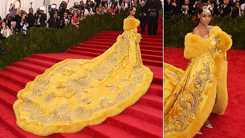 Les styles les plus surprenants du tapis rouge du Met Gala