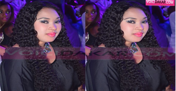 Zeyna, la femme d’affaire au King Fahd Palace