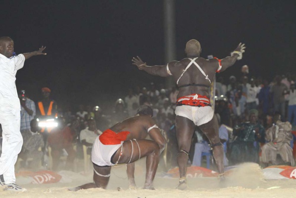Mbaye Gueye a convaincu Bruce Lee de garder son "nguimb"