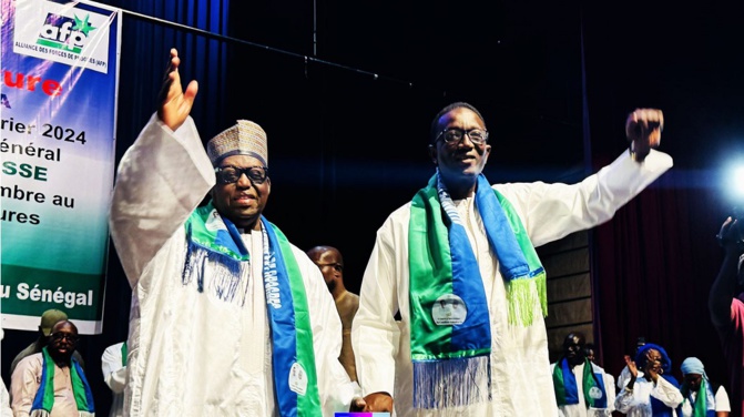 Directoire de campagne d'Amadou Bâ : Moustapha Niasse, Aminata Mbengue Ndiaye, ADD, Mame Diop, pour affûter les stratégies