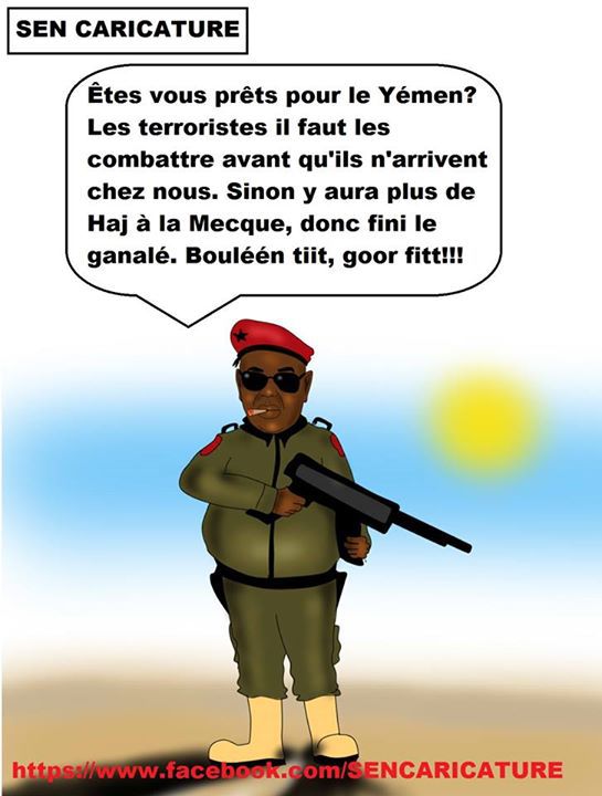 Envoi de Jambaars au Yémen: Suicide diplomatique et autodestruction sécuritaire