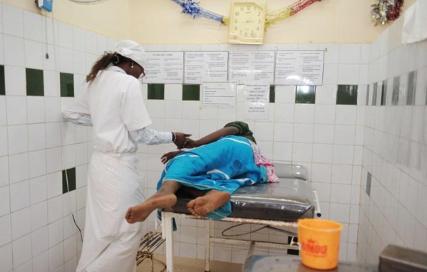 Diagnostic du personnel de santé au Sénégal : 2 sages-femmes pour 1000 grossesses