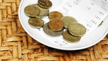 Le pourboire qui a fait pleurer la serveuse