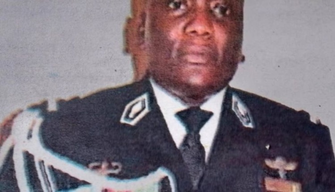 « La mauvaise foi de l’adjudant Sarr » - Par Lébougui