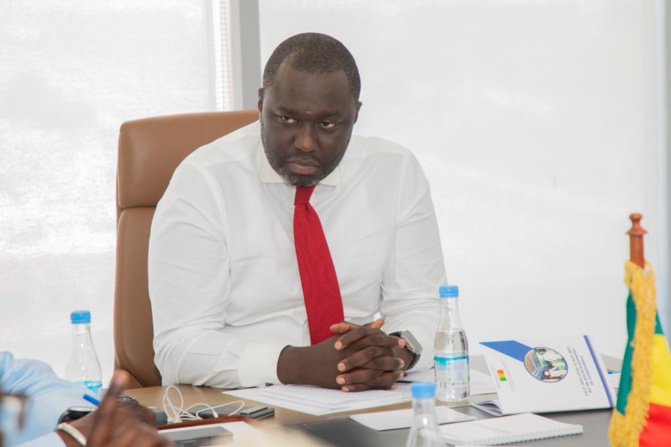 Rencontre du Ministre du Commerce avec les distributeurs de gaz butane: Un nouvel arrêté ministériel attendu 