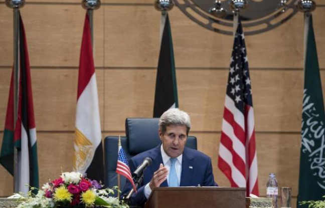 Kerry presse Ryad de marquer une pause humanitaire au Yémen