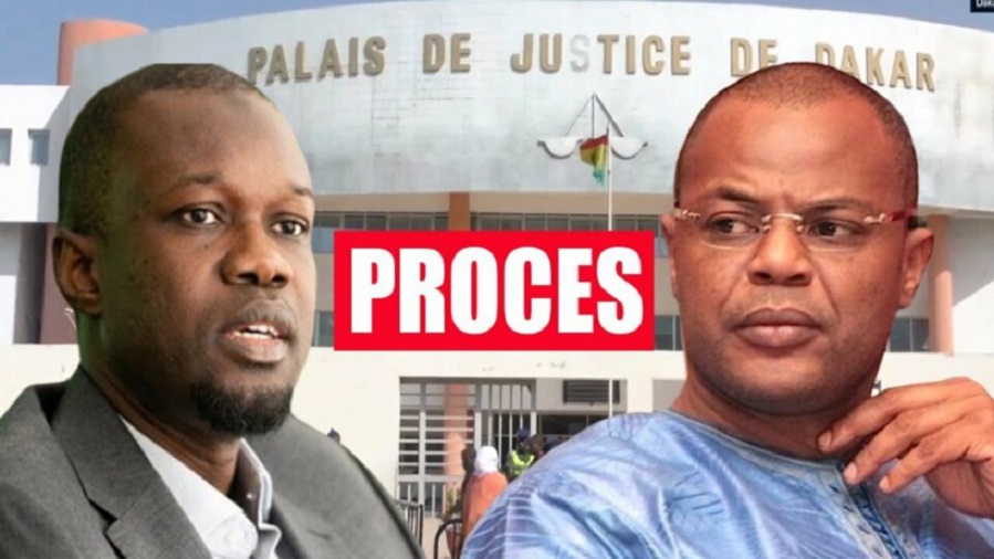 Affaire Ousmane Sonko-Mame Mbaye Niang : Le verdict est tombé, la condamnation d'Ousmane Sonko confirmée !