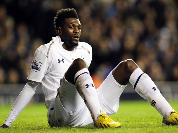 Après avoir traité sa mère de sorcière, Adebayor vilipende les membres de sa famille
