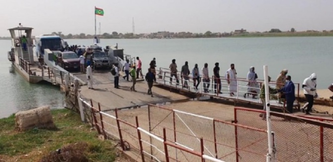 Rosso Sénégal (Dagana): La construction du nouveau pont suscite un grand espoir