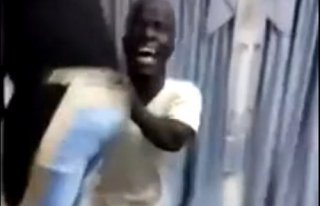 Vidéo : snobé par Waly Seck, Ousmane Tougouné fond en larmes… Regardez