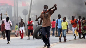 Burundi : la déflagration guette