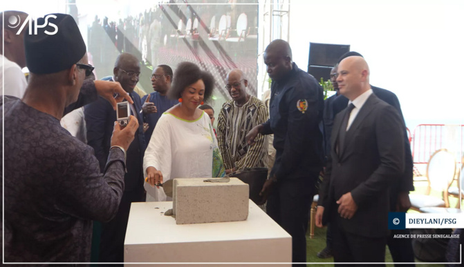 Colette fille de Aimé Césaire : « Le mémorial de Gorée va contribuer à renforcer les liens entre l’Afrique et la diaspora »