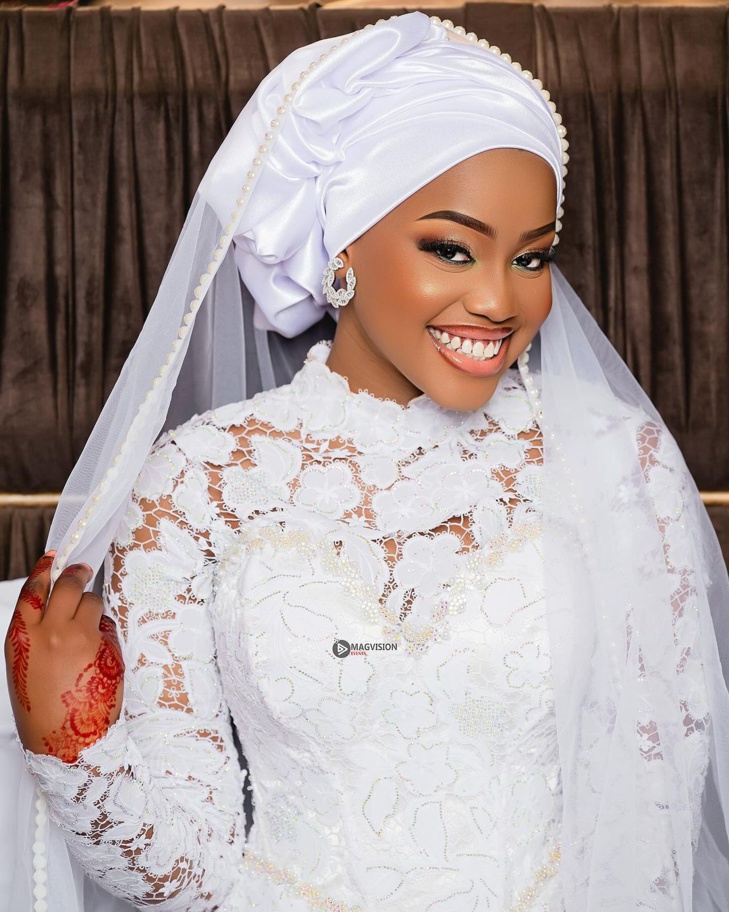 Mariage: Les premières images de la femme de Sadio Mané Mariage: Les premières images de la femme de Sadio Mané