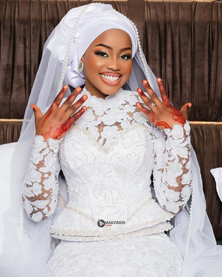 Mariage: Les premières images de la femme de Sadio Mané Mariage: Les premières images de la femme de Sadio Mané