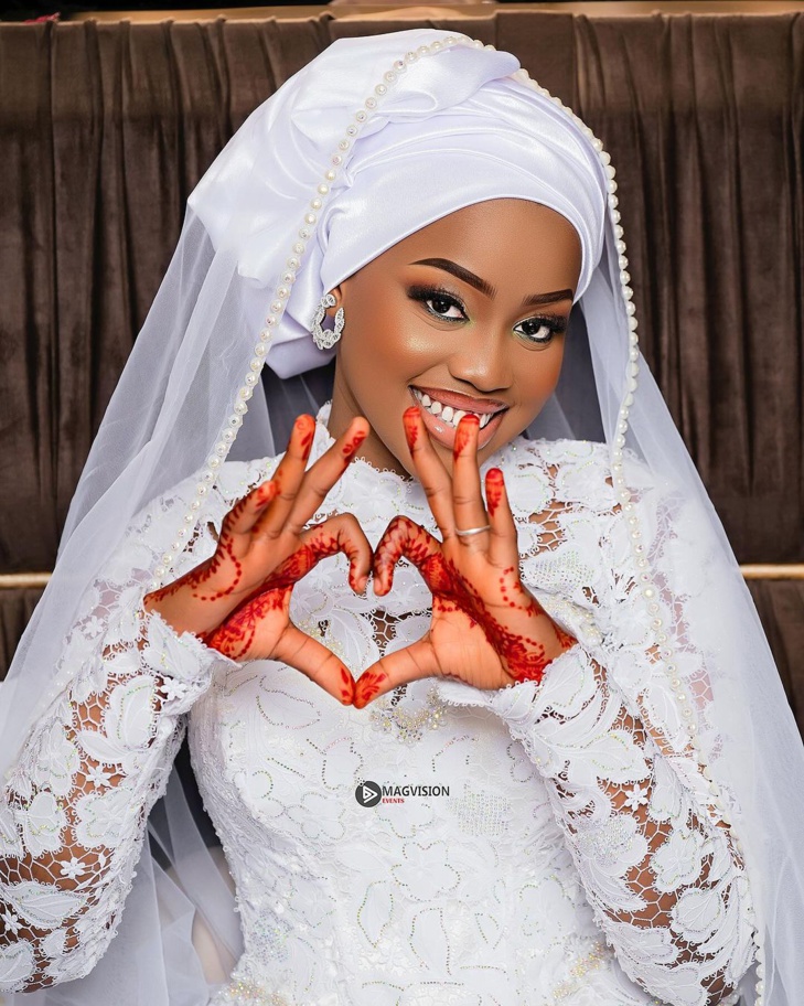 Mariage: Les premières images de la femme de Sadio Mané Mariage: Les premières images de la femme de Sadio Mané