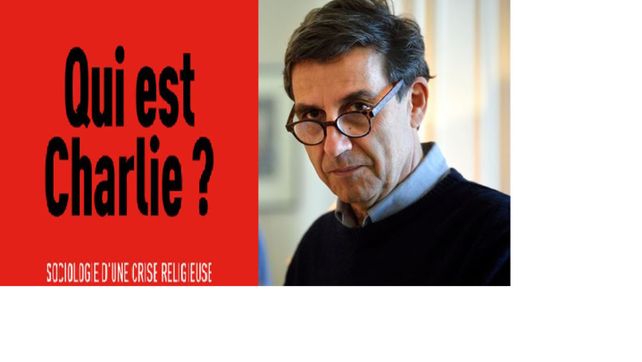 "Qui est Charlie ?": Le livre qui met en émoi toute la France