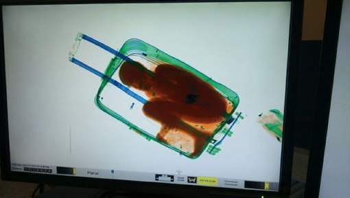 Espagne : Une jeune femme embarque un enfant ivoirien, qui voulait retrouver son père, dans sa valise