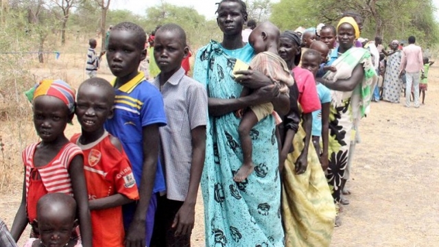 Conflit au Soudan du Sud : 100.000 déplacés en une semaine